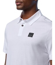 NORTH SAILS NORTH TECH polo &agrave; manches courtes blanc - chemise polo - 6