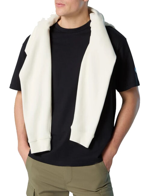 CORE T-shirt en coton noir - T-shirt