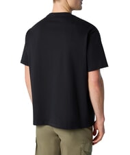 NORTH SAILS CORE T-shirt en coton noir - T-shirt - 4