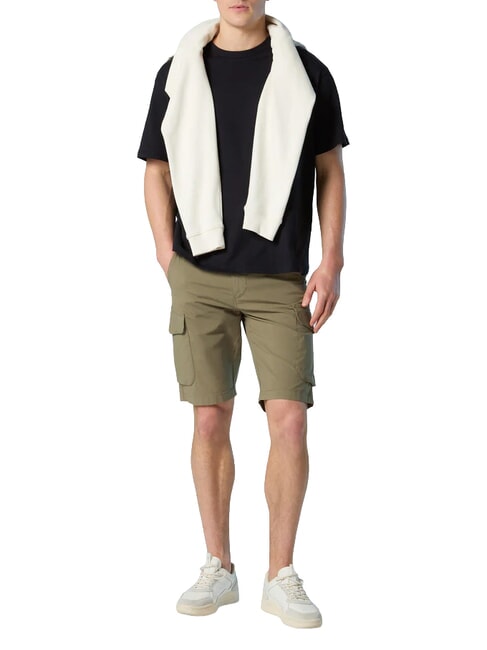 CORE T-shirt en coton noir - T-shirt