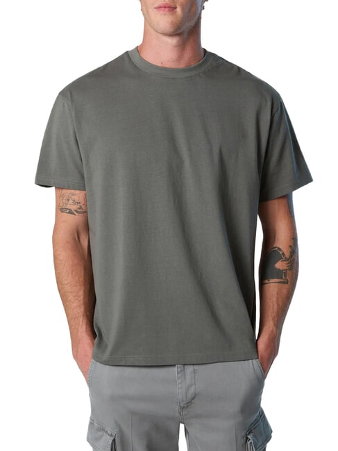 CORE T-shirt en coton ville grise - T-shirt