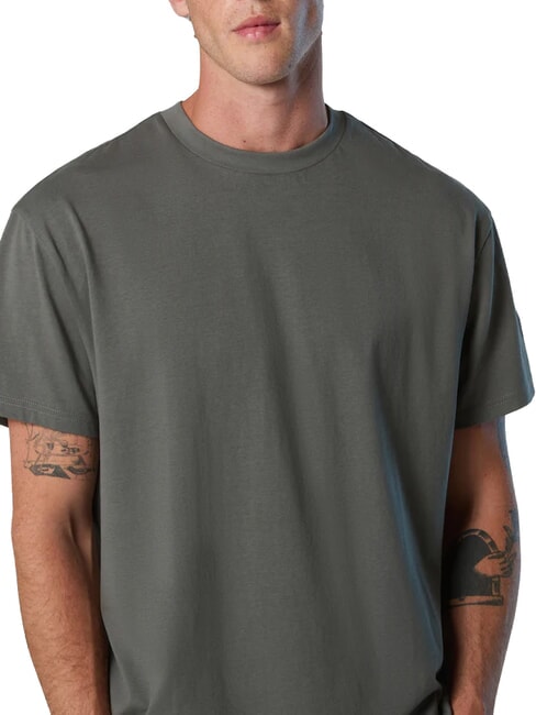 CORE T-shirt en coton ville grise - T-shirt