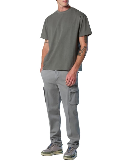 CORE T-shirt en coton ville grise - T-shirt