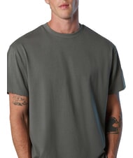 NORTH SAILS CORE T-shirt en coton ville grise - T-shirt - 3