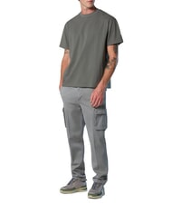 NORTH SAILS CORE T-shirt en coton ville grise - T-shirt - 4