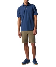 NORTH SAILS CORE Polo avec logo brod&eacute; jean fonc&eacute; - chemise polo - 5
