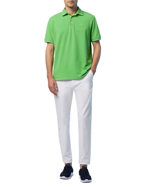 CORE Polo avec logo brod&eacute; vert d'&eacute;t&eacute; - chemise polo