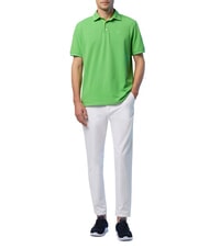 NORTH SAILS CORE Polo avec logo brod&eacute; vert d'&eacute;t&eacute; - chemise polo - 5