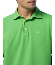 NORTH SAILS CORE Polo avec logo brod&eacute; vert d'&eacute;t&eacute; - chemise polo - 3