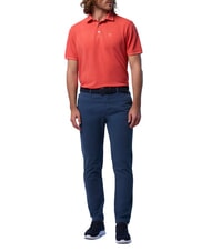 NORTH SAILS CORE Polo avec logo brod&eacute; paprika - chemise polo - 5