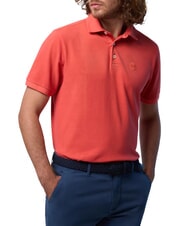 NORTH SAILS CORE Polo avec logo brod&eacute; paprika - chemise polo - 3