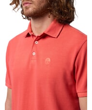 NORTH SAILS CORE Polo avec logo brod&eacute; paprika - chemise polo - 6