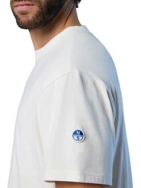 CORE T-shirt en coton Guimauve - T-shirt