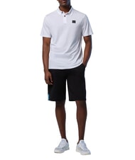 NORTH SAILS NORTH TECH polo &agrave; manches courtes blanc - chemise polo - 5