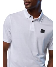 NORTH SAILS NORTH TECH polo &agrave; manches courtes blanc - chemise polo - 3