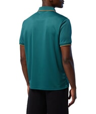NORTH SAILS NORTH TECH polo d&eacute;contract&eacute; &agrave; manches courtes m&eacute;diterran&eacute;en - chemise polo - 6
