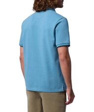 NORTH SAILS COLLAR STRIPED Polo &agrave; manches courtes en coton Niagara - chemise polo - 4