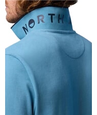 NORTH SAILS COLLAR STRIPED Polo &agrave; manches courtes en coton Niagara - chemise polo - 3