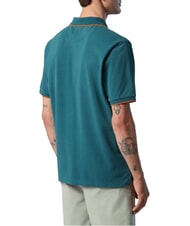 NORTH SAILS COLLAR STRIPED Polo &agrave; manches courtes en coton m&eacute;diterran&eacute;en - chemise polo - 3