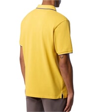 NORTH SAILS COLLAR STRIPED Polo &agrave; manches courtes en coton soleil samoan - chemise polo - 3