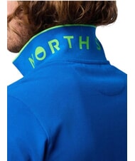 NORTH SAILS CORE polo 100% coton plage bleue - chemise polo - 3