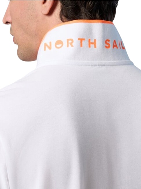 CORE polo 100% coton blanc - chemise polo