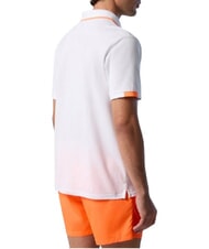 NORTH SAILS CORE polo 100% coton blanc - chemise polo - 4