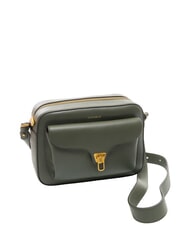 COCCINELLE BEAT SOFT  Sac &agrave; bandouli&egrave;re algues - Sacs pour Femme - 2