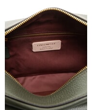 COCCINELLE BEAT SOFT  Sac &agrave; bandouli&egrave;re algues - Sacs pour Femme - 5