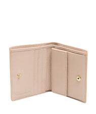 COCCINELLE METALLIC SOFT  Petit portefeuille en cuir - Portefeuilles Femme