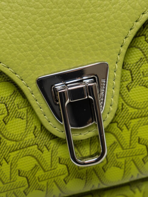 BEAT COAT MONO Sac &agrave; bandouli&egrave;re pour appareil photo or en m&eacute;tal imp&eacute;rial - Sacs pour Femme