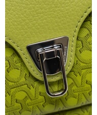 COCCINELLE BEAT COAT MONO Sac &agrave; bandouli&egrave;re pour appareil photo or en m&eacute;tal imp&eacute;rial - Sacs pour Femme - 3