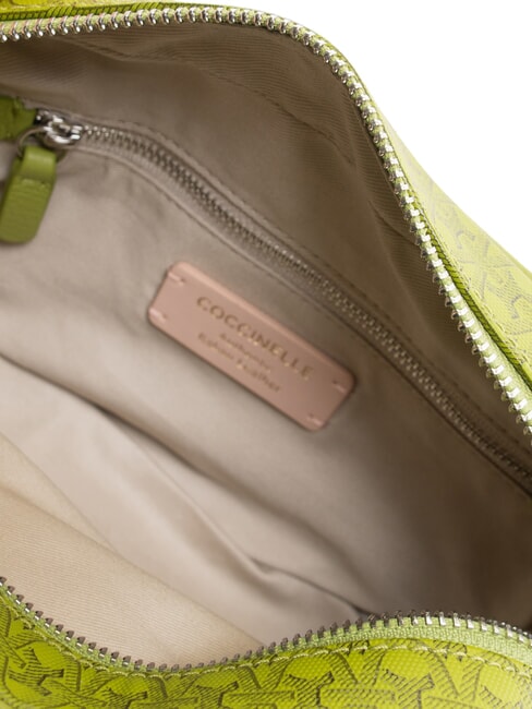 BEAT COAT MONO Sac &agrave; bandouli&egrave;re pour appareil photo or en m&eacute;tal imp&eacute;rial - Sacs pour Femme