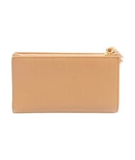 COCCINELLE TASSEL Portefeuille en cuir martel&eacute; peaux - Portefeuilles Femme - 4