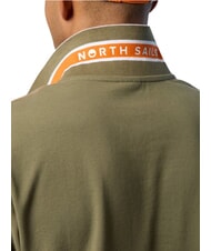 NORTH SAILS CORE polo en coton &agrave; manches courtes vert fonc&eacute; - chemise polo - 3