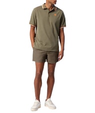 NORTH SAILS CORE polo en coton &agrave; manches courtes vert fonc&eacute; - chemise polo - 5