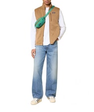 PATAGONIA TERRAVIA MINI Petite pochette pliable pierre d'eau - Sacs banane - 4