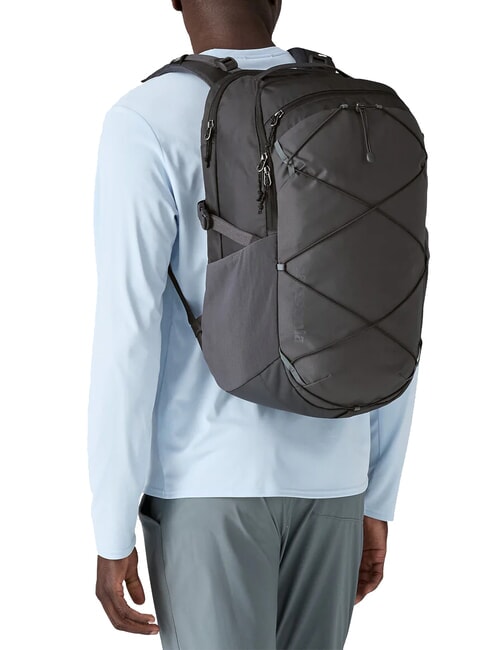 REFUGIO 30L Sac &agrave; dos pour ordinateur portable 15 pouces noir - Sacs &agrave; dos pour l'&Eacute;cole & les Loisirs