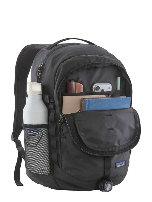 REFUGIO 26L Sac &agrave; dos pour ordinateur portable 15 pouces noir - Sacs &agrave; dos pour l'&Eacute;cole & les Loisirs