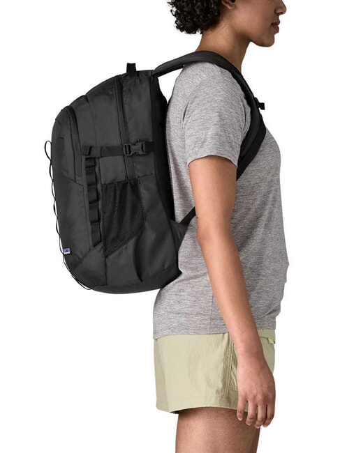 REFUGIO 26L Sac &agrave; dos pour ordinateur portable 15 pouces noir - Sacs &agrave; dos pour l'&Eacute;cole & les Loisirs