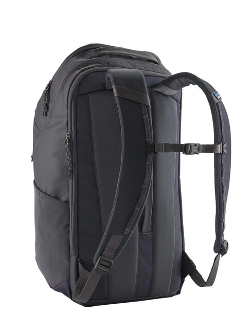 BLACK HOLE 32L Sac &agrave; dos pour ordinateur portable 15 pouces bleu fumant avec gris forge - Sacs &agrave; dos pour l'&Eacute;cole & les Loisirs