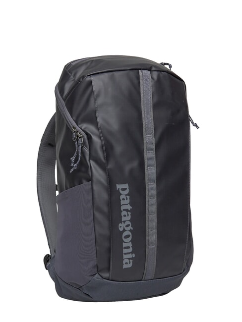 BLACK HOLE 25L Sac &agrave; dos pour ordinateur portable 15 pouces bleu fumant avec gris forge - Sacs &agrave; dos pour l'&Eacute;cole & les Loisirs