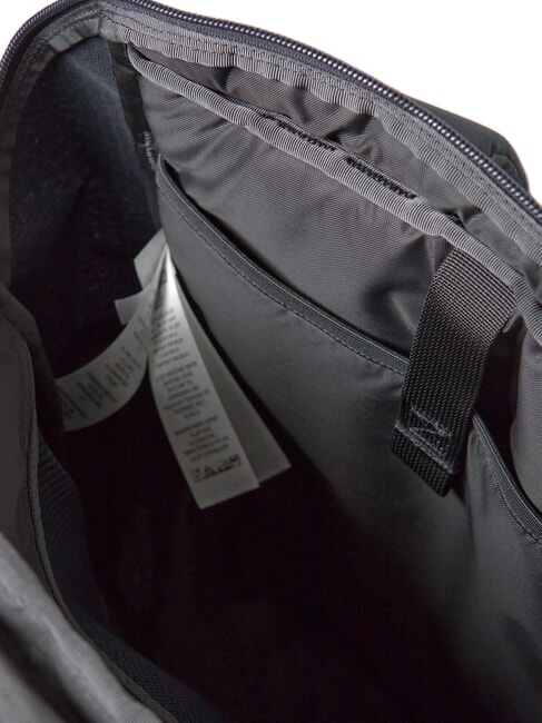 BLACK HOLE 25L Sac &agrave; dos pour ordinateur portable 15 pouces bleu fumant avec gris forge - Sacs &agrave; dos pour l'&Eacute;cole & les Loisirs