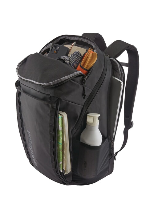 BLACK HOLE 32L Sac &agrave; dos pour ordinateur portable 15 pouces noir avec noir - Sacs &agrave; dos pour l'&Eacute;cole & les Loisirs