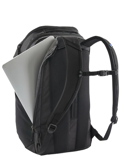 BLACK HOLE 32L Sac &agrave; dos pour ordinateur portable 15 pouces noir avec noir - Sacs &agrave; dos pour l'&Eacute;cole & les Loisirs