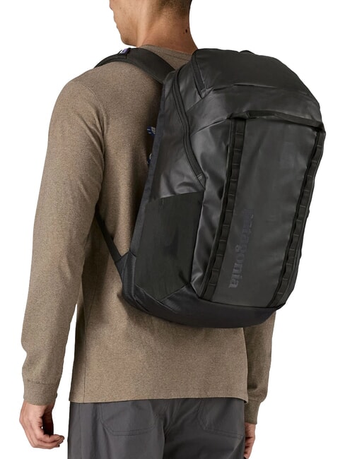 BLACK HOLE 32L Sac &agrave; dos pour ordinateur portable 15 pouces noir avec noir - Sacs &agrave; dos pour l'&Eacute;cole & les Loisirs