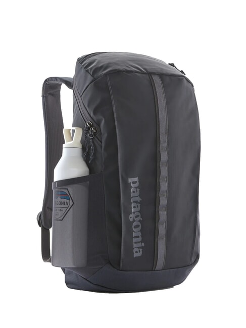 BLACK HOLE 25L Sac &agrave; dos pour ordinateur portable 15 pouces noir avec noir - Sacs &agrave; dos pour l'&Eacute;cole & les Loisirs