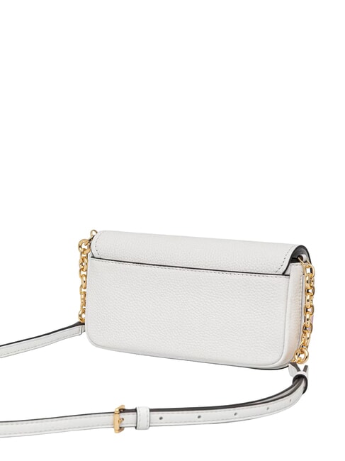 NOLITA Mini sac bandouli&egrave;re en cuir blanc optique - Sacs pour Femme