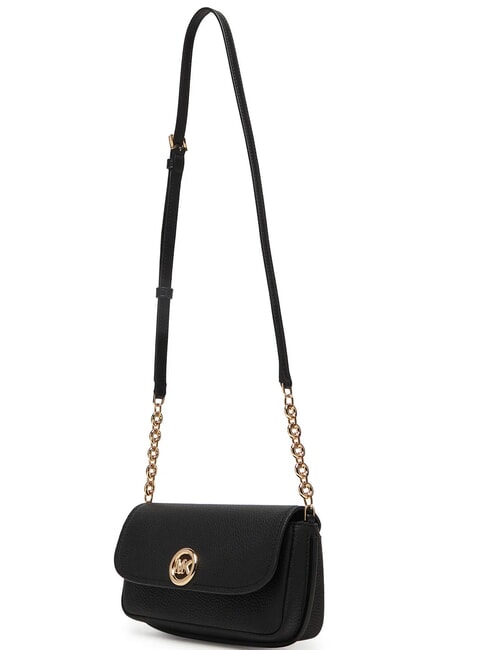 NOLITA Mini sac bandouli&egrave;re en cuir noir - Sacs pour Femme
