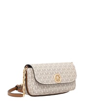 MICHAEL KORS NOLITA Mini sac bandouli&egrave;re vanille/acrn - Sacs pour Femme - 2